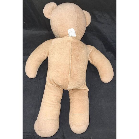 North American Bear Company 21" Inch Brown Teddy Bear 1979 Plush Stuffed Barbara - Picture 4 of 6